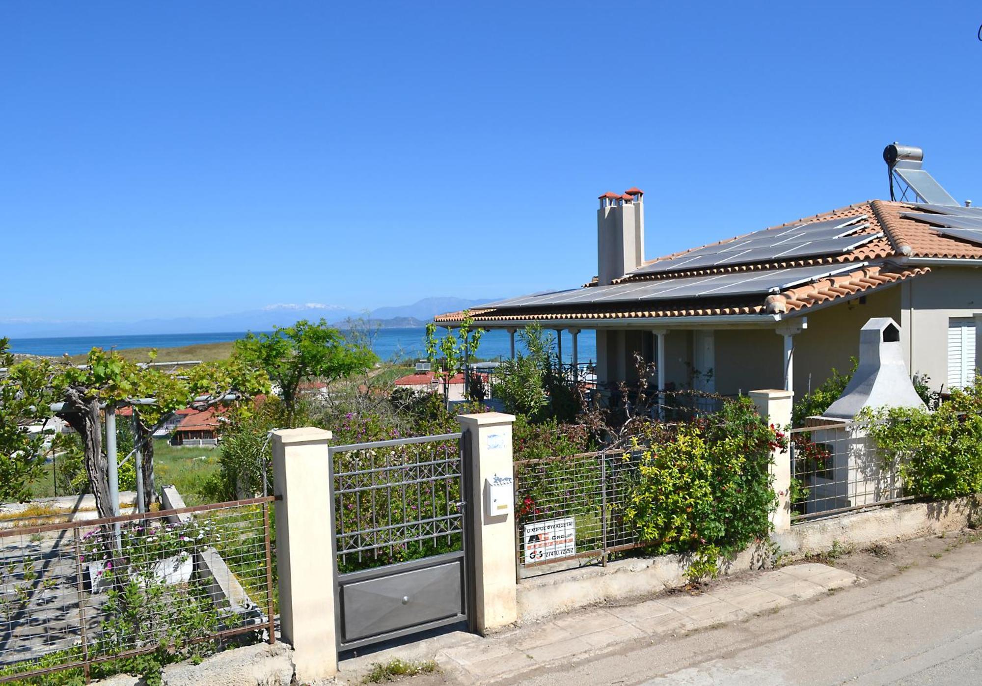 Corinthian Sun - Vacation Home Exterior photo